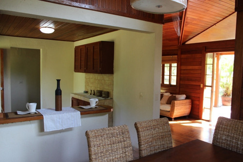 Villa En Venta En Proyecto Ecoturístico Salto Escondido