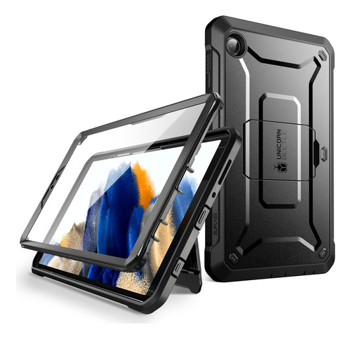 Funda Con Mica Supcase Ub Pro Para Galaxy Tab A9 8.7 2023