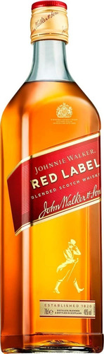 Whisky Johnnie Walker Red Label /1000ml