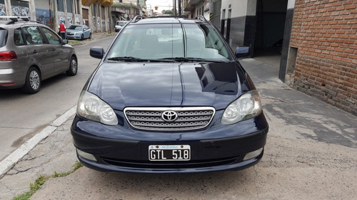 Toyota Corolla Fielder Xei