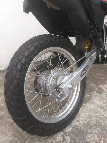 Honda Xr250 Tornado