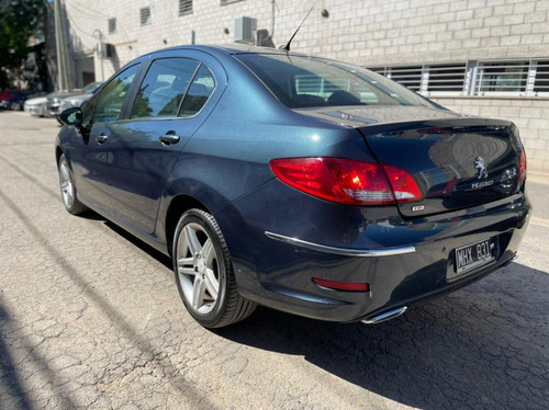 Peugeot 408 Sport Thp 2013