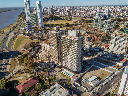 Imagen 1 de 15 de Departamento De 1 Dormitorio Distrito Puerto Norte Rosario