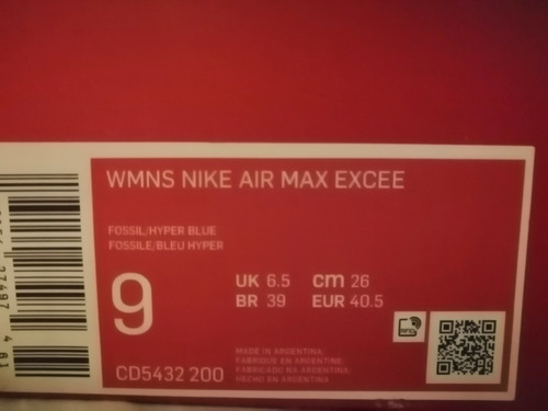 Zapatillas Nike Air Max