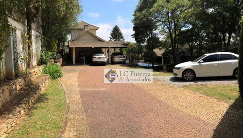 Imagem 24 de 27 de Casa Com 4 Dormitórios À Venda, 384 M² - Nova Fazendinha - Carapicuíba/sp - Ca0237