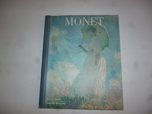 Monet Roberto Tassi (clasicos Del Arte)