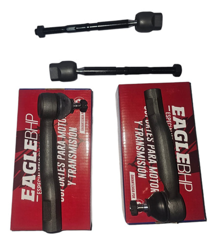 Kit De Terminal De Direccion Tornado Van 2022-2024 L4 1.5lt