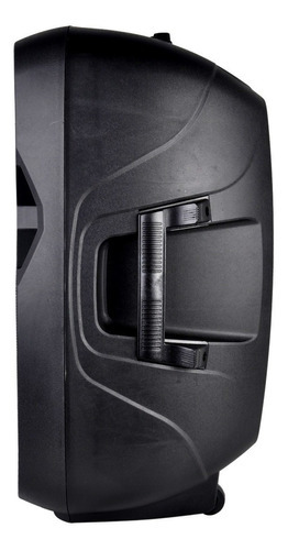 Imagen 3 de 3 de Bafle De 15 Pulgas Xp 150w Color Negro