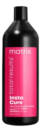 Shampoo Anti-roturas Instacure X1lt Matrix
