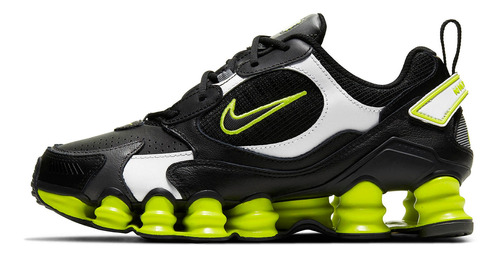 Zapatillas Nike Shox Nova Black Barely Volt At8046_001   