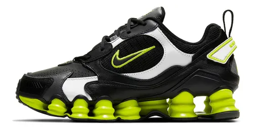 comprar Zapatillas Nike Shox Tl Nova Black Lemon At8046_003   