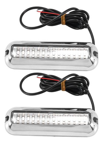 Luz De Bote De 42 Leds, 3 Piezas