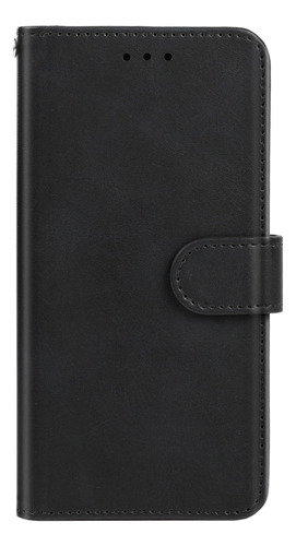 Funda De Cuero For Wiko T3