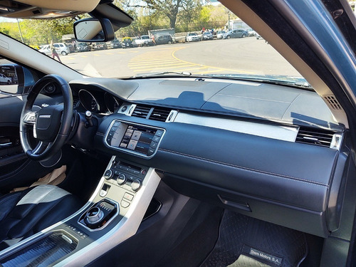Imagen 20 de 25 de Land Rover Evoque 2015 Prestige Plus Range Rover Abasto Mot