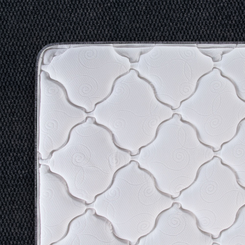 King Koil Bradford 130x190 Conjunto De Espuma Y Pillow Firme