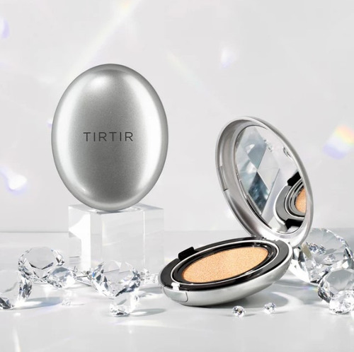 Base de maquillaje en crema Tirtir TIRTIR tono 23n sand
