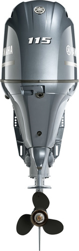 Yamaha Fl115 Hp Betx -4t Pessoa Física(exceto Mg)