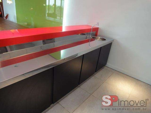 Imagem 6 de 23 de Cobertura Duplex Com 144 M² Na Mooca, São Paulo | Sp - Cod2633v