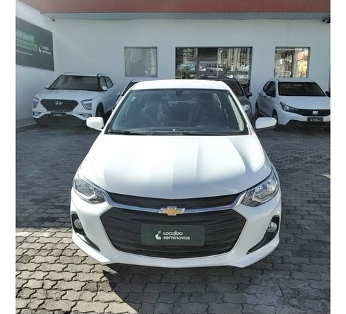 Chevrolet Onix 1.0 TURBO FLEX PLUS LTZ MANUAL