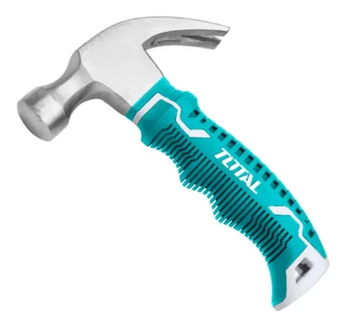 Martillo Mango De Fibra 8oz Toolmak Martillo Mango De Fibra 8oz Toolmak