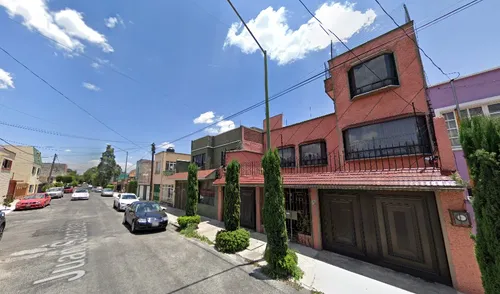 Casa En Venta En Hogar Y Seguridad. Azcapotzalco. Cdmx.
