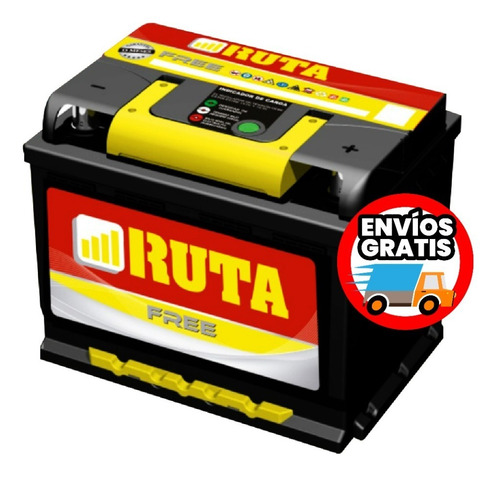 Bateria Compatible Fiat Fiorino Ruta Free 90 Amp
