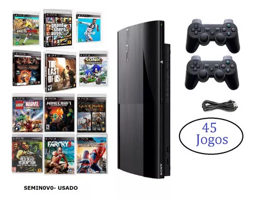 Mod Gta V Ps3  MercadoLivre 📦