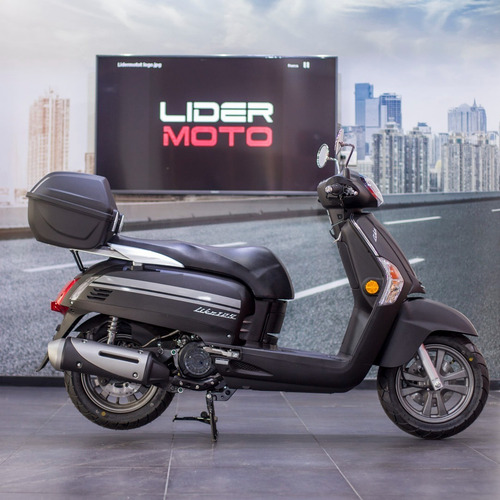 Imagen 2 de 15 de Kymco Like 125 Lidermoto Ahora 12 Cuotas Sin Interes!