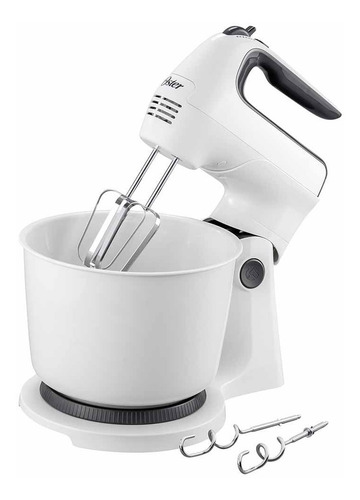 Imagen 2 de 3 de Batidora Oster 3610 De Mano / Pedestal