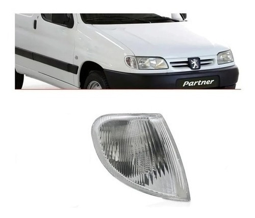 Faro Giro Delantero Derecho Partner Berlingo M.l