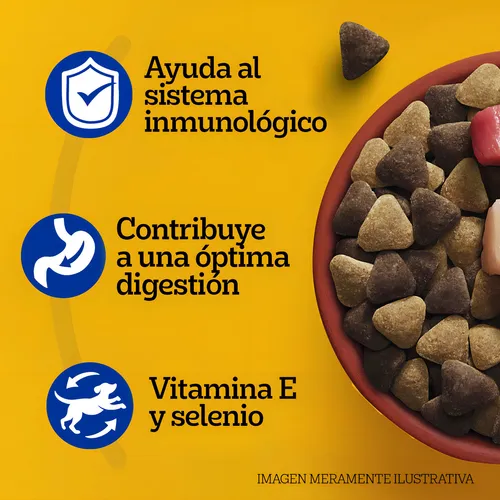 Pedigree Óptima Digestión Etapa 2 Perro Adulto 8kg
