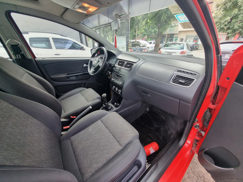 Volkswagen Fox 1.6 Highline