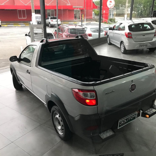 Fiat Strada 1.4 Mpi Working Cs Flex/ Strada 2016