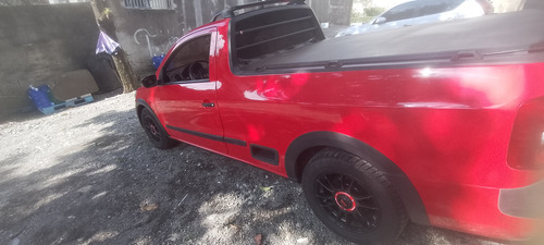 Volkswagen Saveiro 1.6 Trend Cab. Simples Total Flex 2p