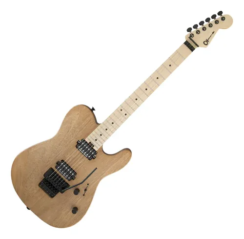 Guitarra Charvel Pro-mod San Dimas Style 2 Hh Floyd Okoume