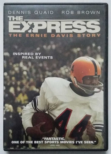 Dvd The Express Dennis Quaid