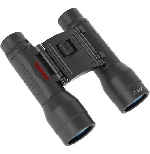 Binocular Larga Vista Tasco Essentials 10 X 32 Negro Porro