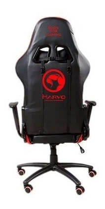 Silla  Gamer Marvo Scorpion Cuero Sintético