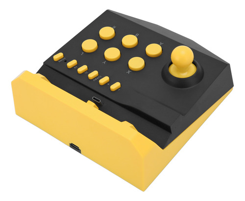 Joystick De Jogo De Arcade Plug And Play Fight Stick Control