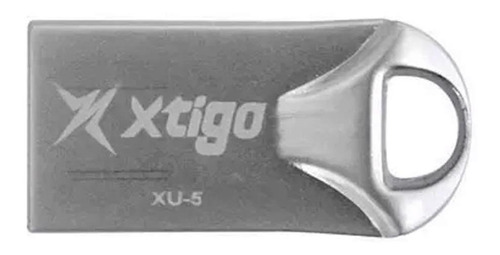 Memoria USB Xtigo XU-5 16GB 2.0 plateado