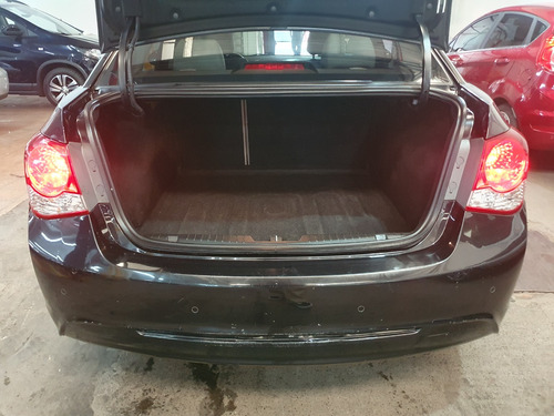 Imagen 8 de 21 de Chevrolet Cruze Sedan 4 Puertas 1,8 Ltz Nafta 2015 Manual