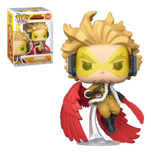 Funko Pop! Hawks - #1141 - Eternia Store - Original