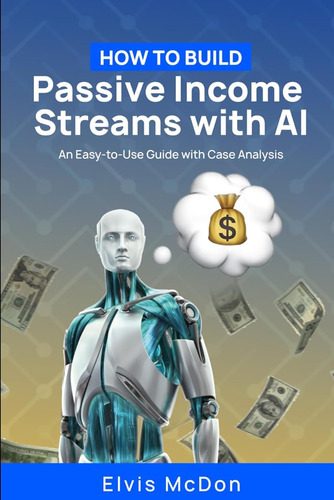 How To Build Passive Income Streams With Ai: An Easy-to-use 