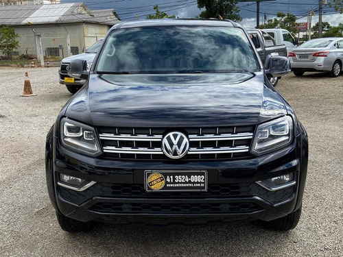 Volkswagen Amarok 2.0 Highline 4x4 Cd 16v Turbo Interco