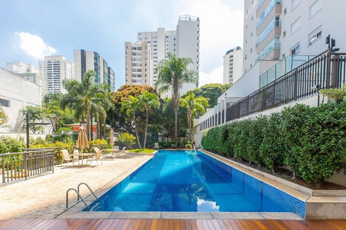 Imagem 17 de 30 de Apartamento À Venda No Bairro Campo Belo - São Paulo/sp - O-18414-30649