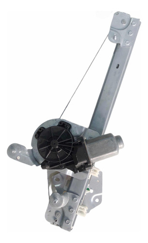 Máquina Vidro Elétrico Com Motor Duster/oroch Trasei Direita