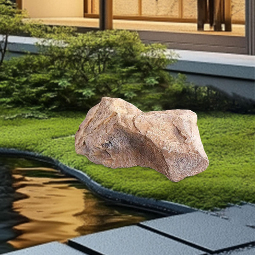 Textura Natural Artificial Paisagem De Arenito Pu Estilo A