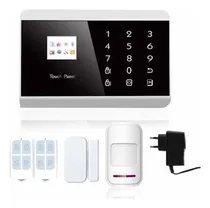 Comprar Alarma Gsm Pa1000xl 6 Sensores Casa Oficina O Depto Proalarm