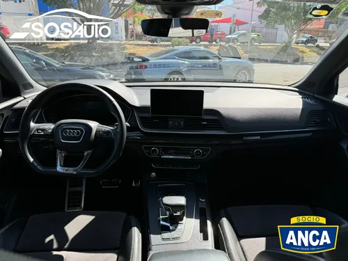 Audi Q5 3.0 Sq5 Tfsi Quattro 354Hp At