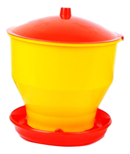Comedero Automático Para Pollos, Dispensador Comedero 4kg